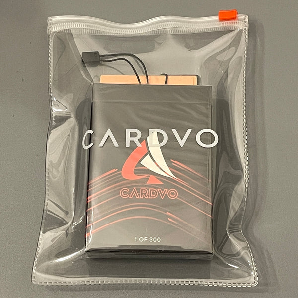 Cardvo 9th Anniversary [AUCTION]