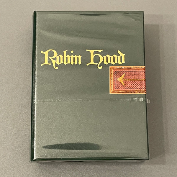 Robin Hood (Sherwood Forest Edition #11/145) [AUCTION]