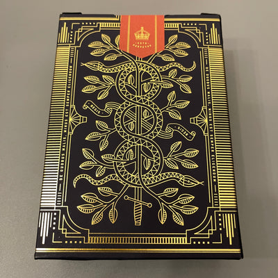 Monarchs 4-Deck Set [AUCTION]