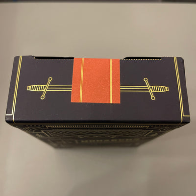 Monarchs 4-Deck Set [AUCTION]