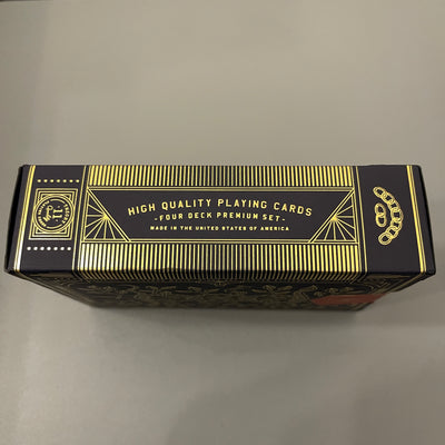 Monarchs 4-Deck Set [AUCTION]
