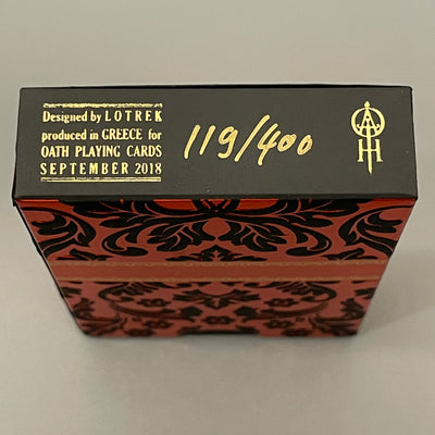 Damask [AUCTION]