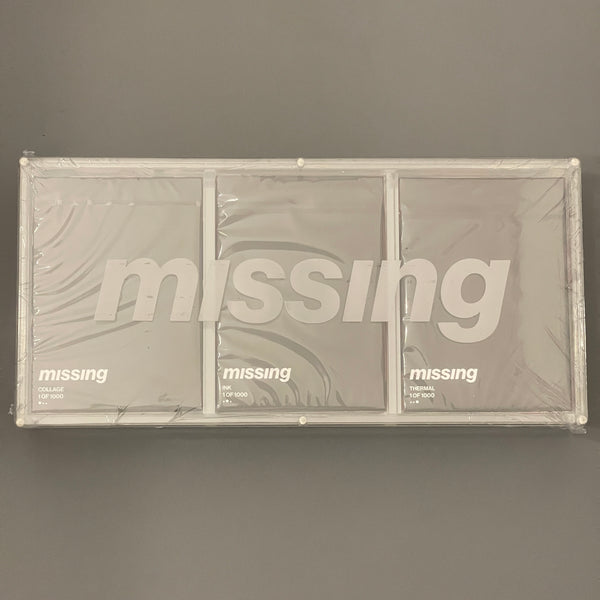 Missing Set (100 Made!) [AUCTION]