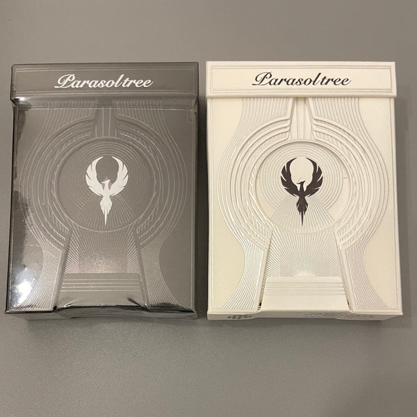 ParasolTree Set (Black & White) [AUCTION]