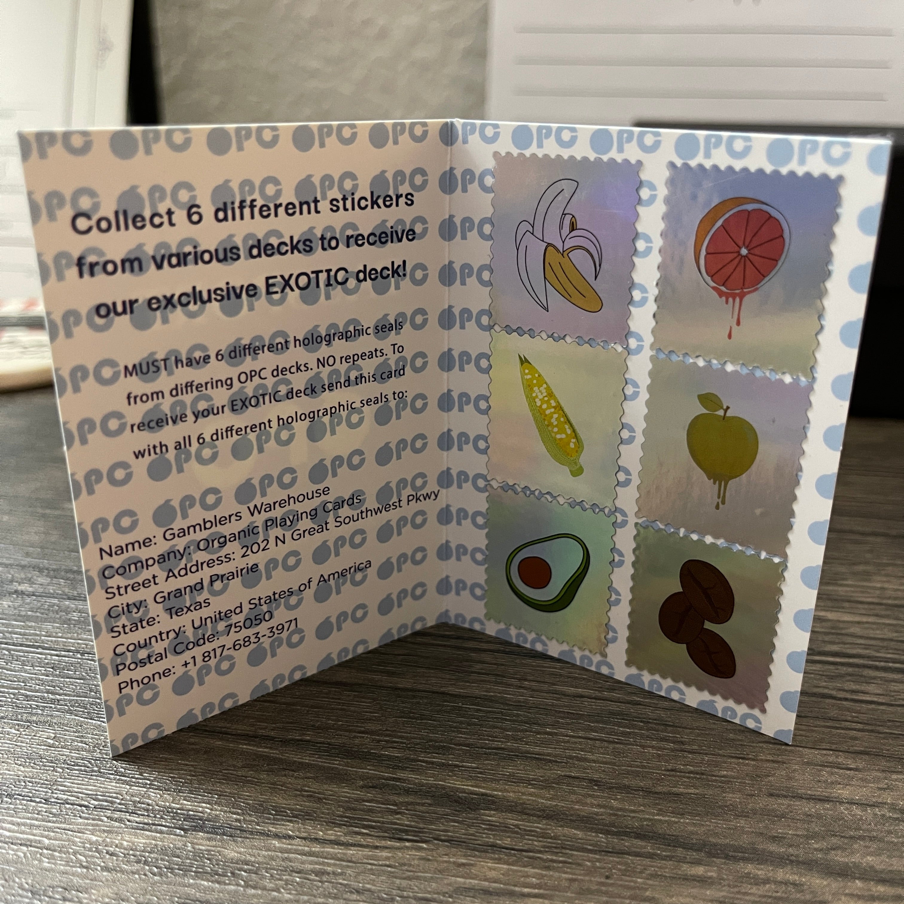 Squeezers V1 & Complete Passport [AUCTION]