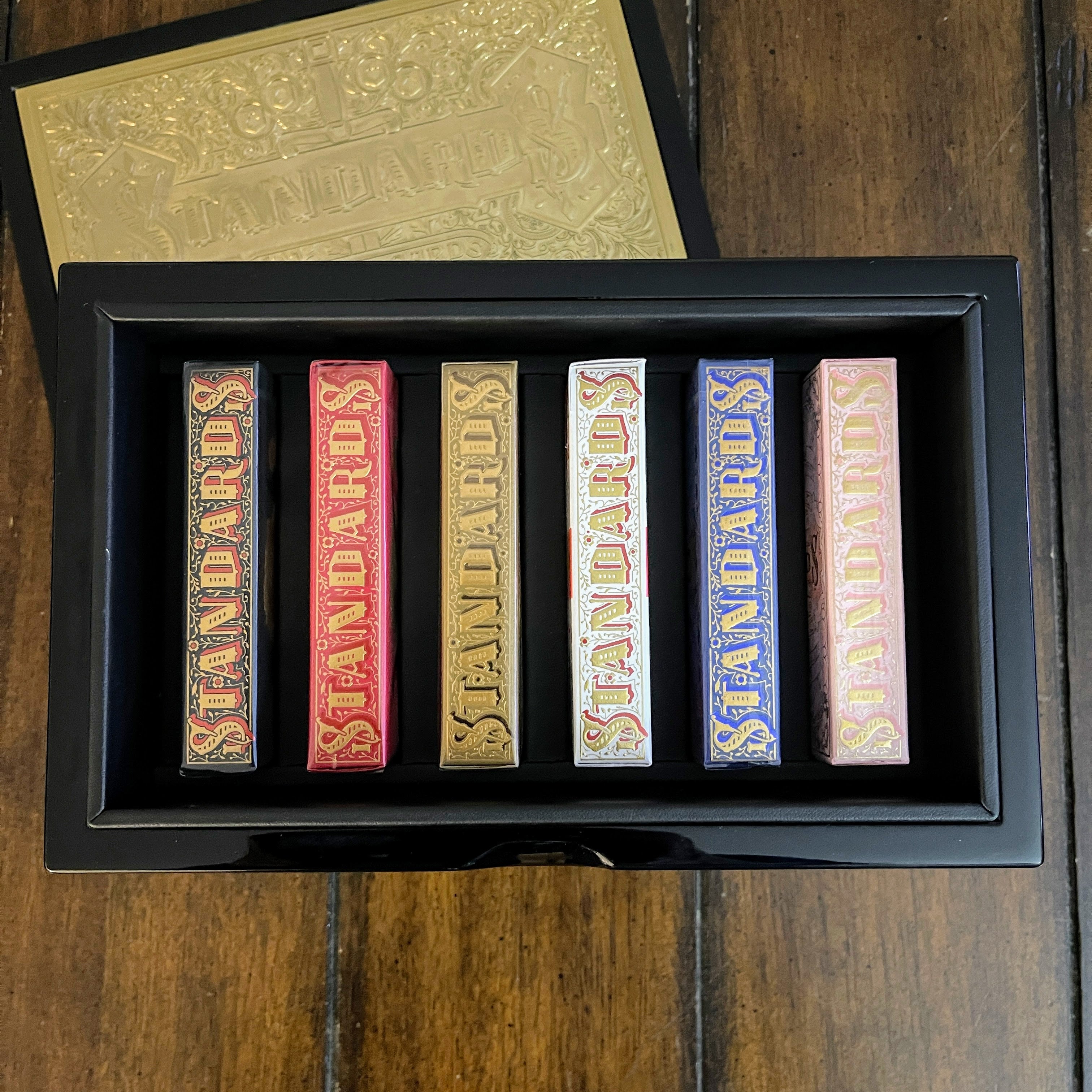 Standards Complete Box Set [AUCTION]