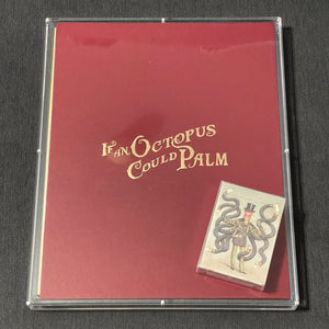 If An Octopus Could Palm (V2/DELUXE SET IN CASE!) [AUCTION]