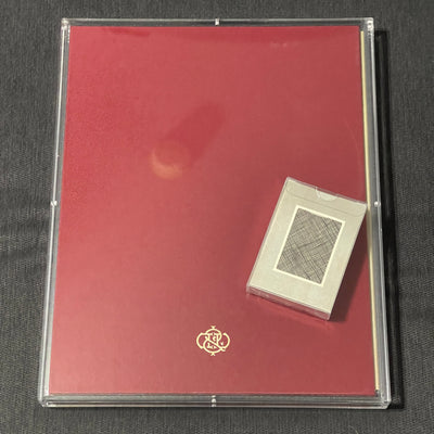 If An Octopus Could Palm (V2/DELUXE SET IN CASE!) [AUCTION]