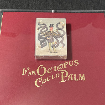 If An Octopus Could Palm (V2/DELUXE SET IN CASE!) [AUCTION]