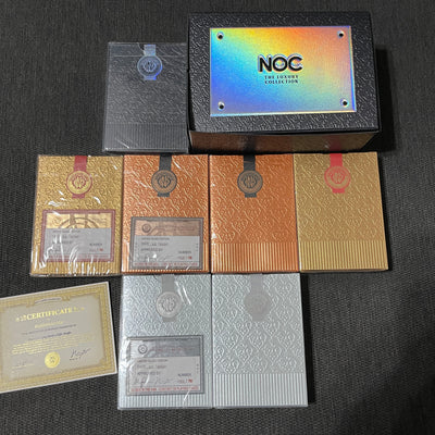 Luxury NOC SET [AUCTION]