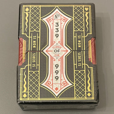 52+Joker Club Deck (2021) [AUCTION]