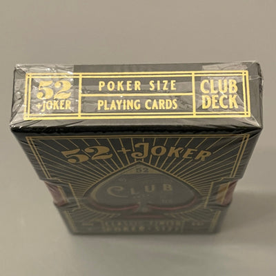 52+Joker Club Deck (2021) [AUCTION]