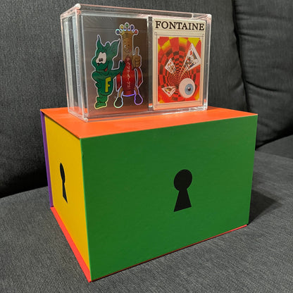 Fever Dreams Set + Video Box [AUCTION - 2 WINNERS]