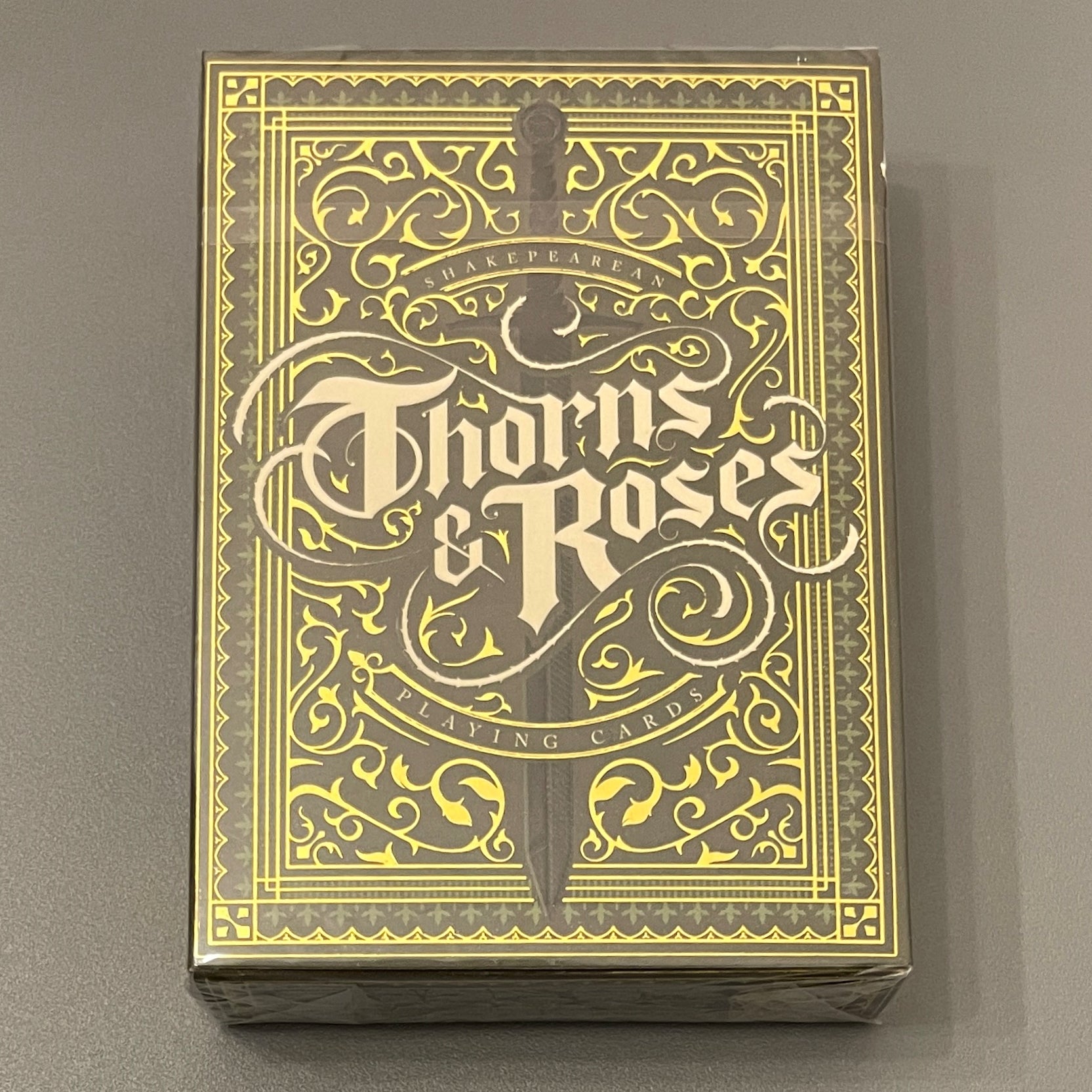 Thorns & Roses (Thorns Edition) [AUCTION]