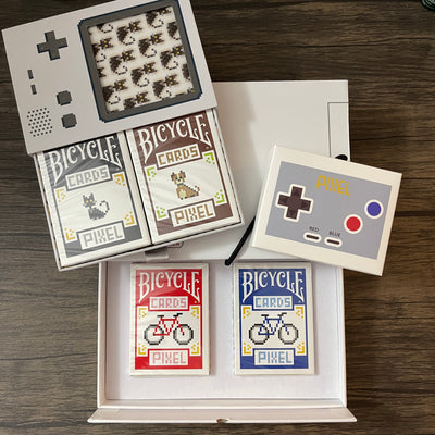 Pixel Box Sets (V1/V2) [AUCTION]