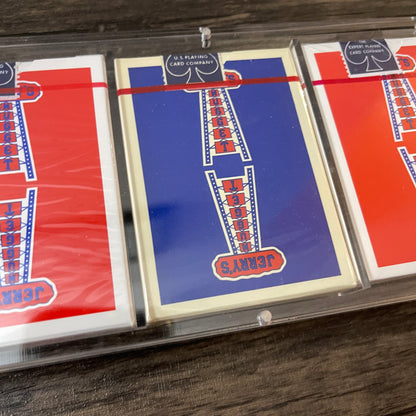 Jerry's Nugget Ultimate Collector's Set (066/100) [AUCTION]