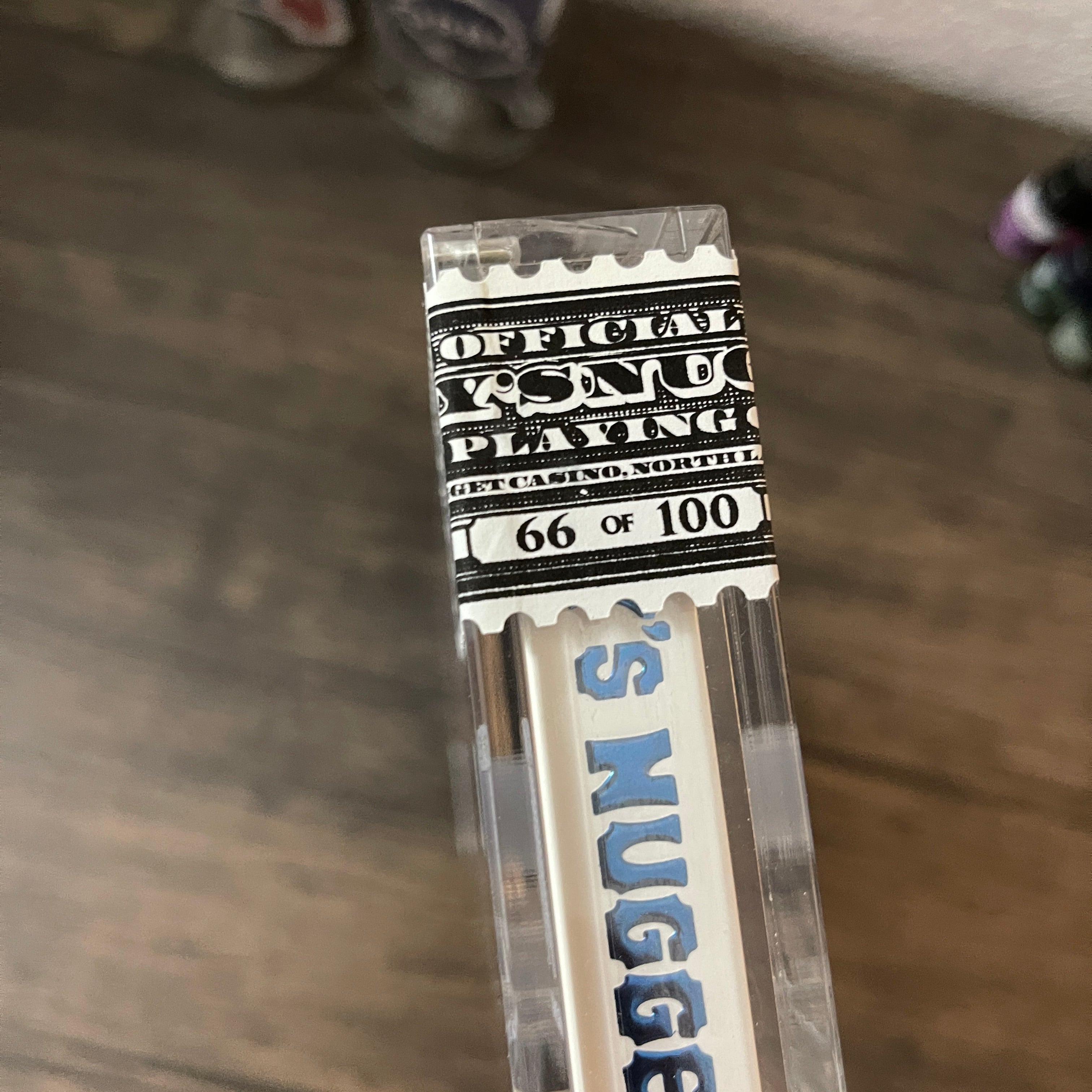 Jerry's Nugget Ultimate Collector's Set (066/100) [AUCTION]