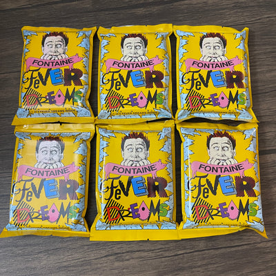 Fever Dreams Deluxe Box +EXTRAS! [AUCTION]