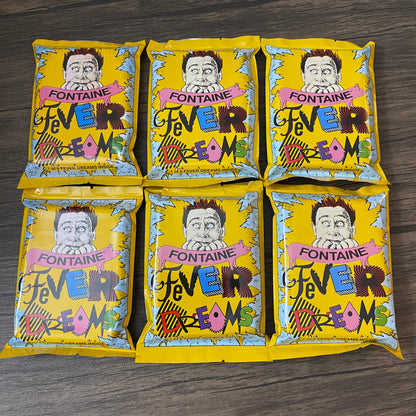 Fever Dreams Deluxe Box +EXTRAS! [AUCTION]