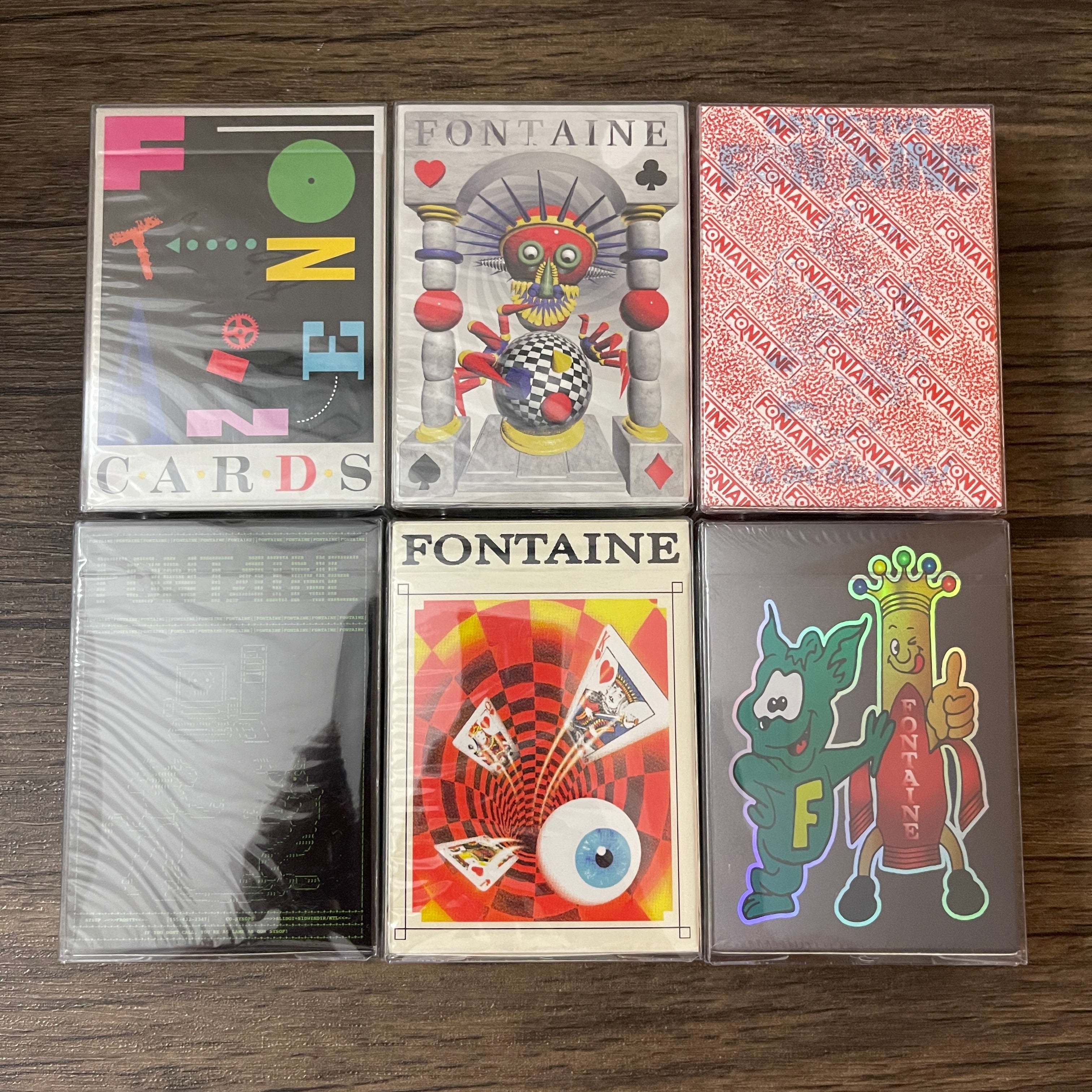 Fever Dreams Deluxe Box +EXTRAS! [AUCTION]