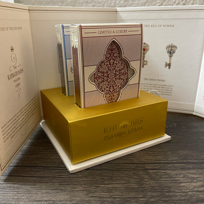 Kingdom Deluxe Classic Boxset [AUCTION]