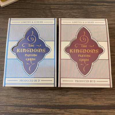 Kingdom Deluxe Classic Boxset [AUCTION]