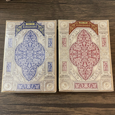 Kingdom Deluxe Classic Boxset [AUCTION]