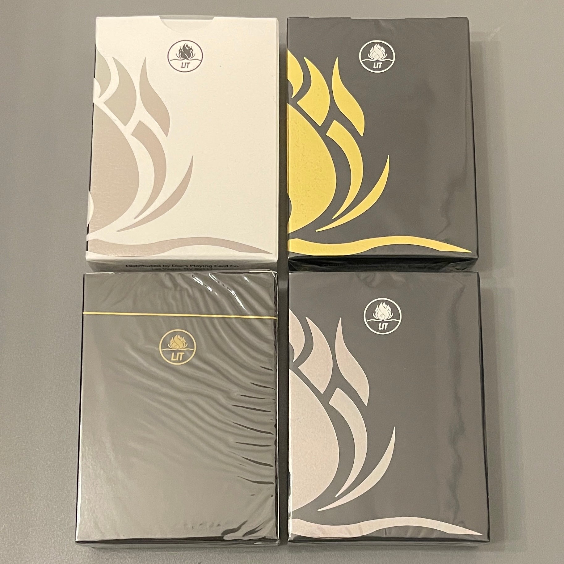 Lit Collector's Set [AUCTION]