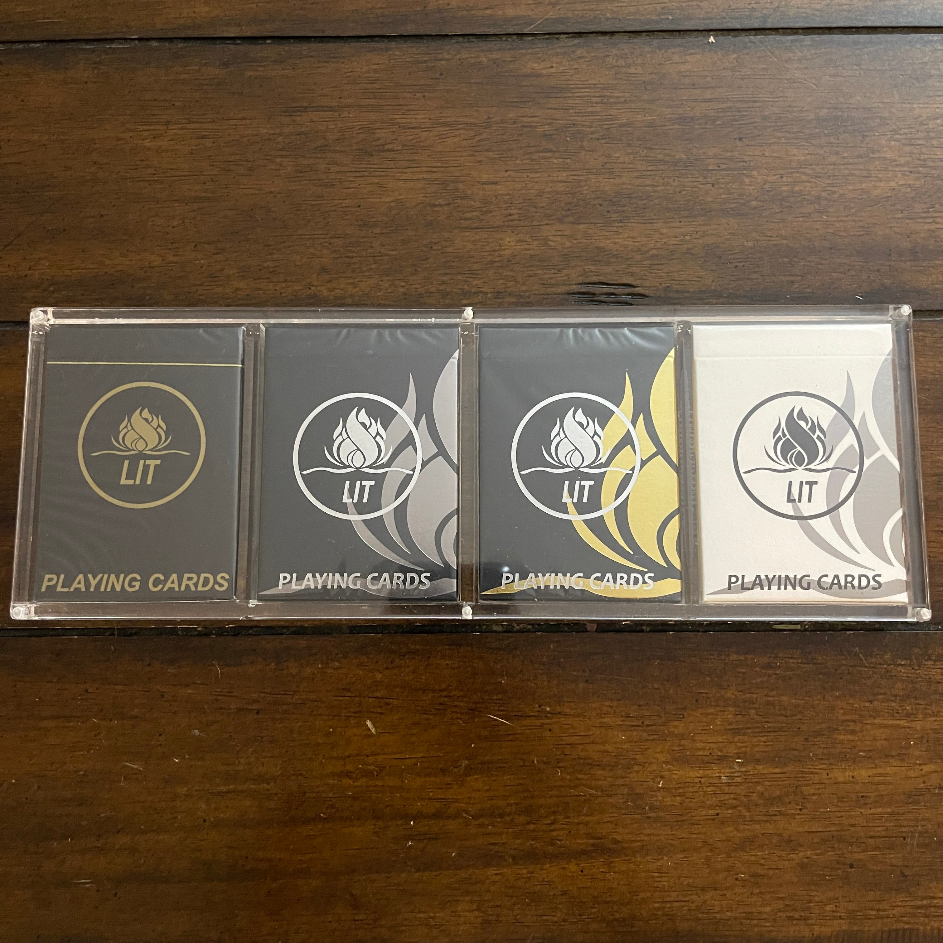 Lit Collector's Set [AUCTION]