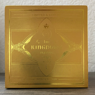 Kingdom Deluxe Classic Boxset [AUCTION]