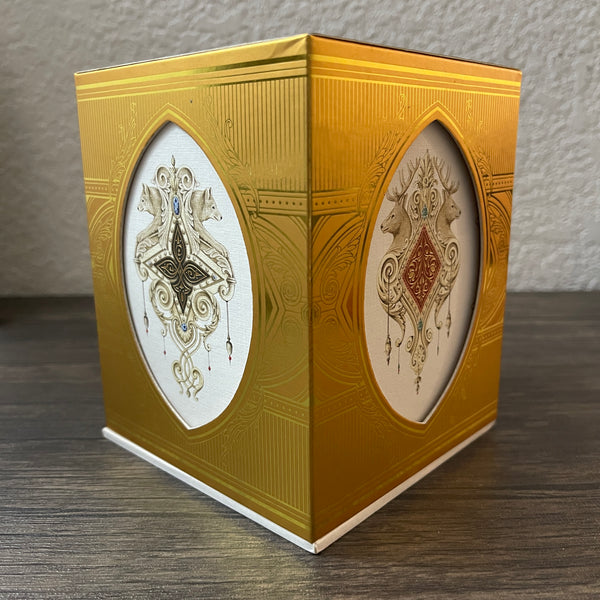 Kingdom Deluxe Classic Boxset [AUCTION]
