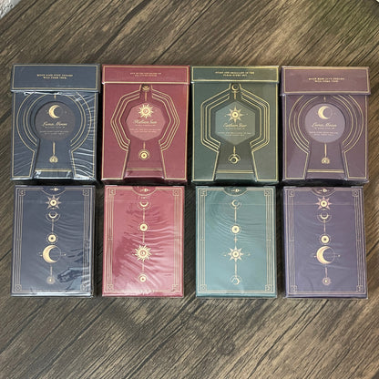 Luna Moon COMPLETE SET [AUCTION]
