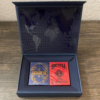 USPCC/Cartamundi Merger BOX SET [AUCTION]