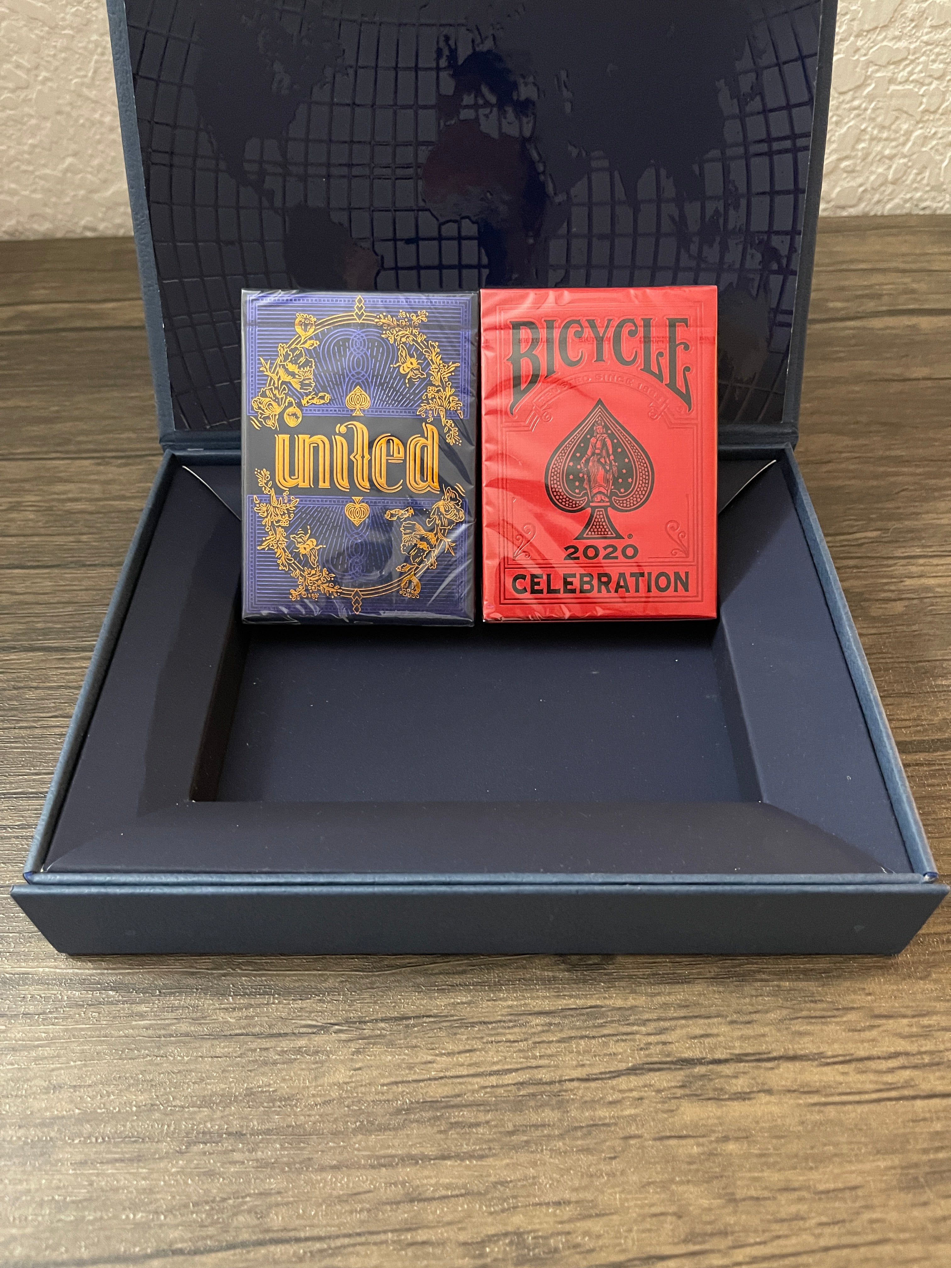USPCC/Cartamundi Merger BOX SET [AUCTION]