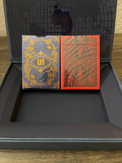 USPCC/Cartamundi Merger BOX SET [AUCTION]