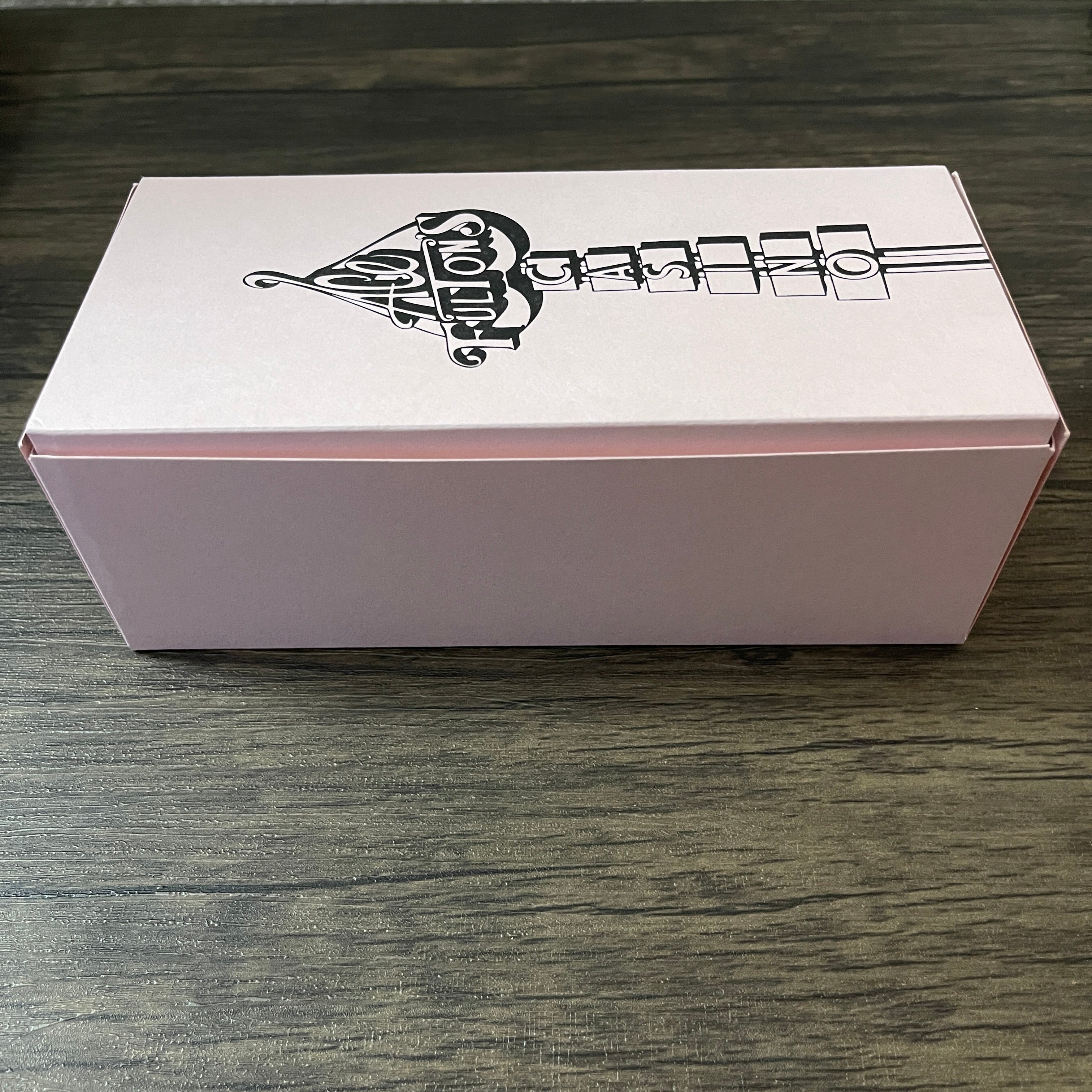 Ace Fulton's Casino Femme Fatale Dealer's Brick [AUCTION]