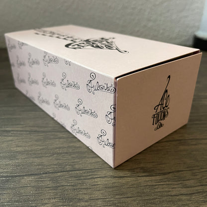 Ace Fulton's Casino Femme Fatale Dealer's Brick [AUCTION]