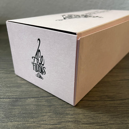 Ace Fulton's Casino Femme Fatale Dealer's Brick [AUCTION]