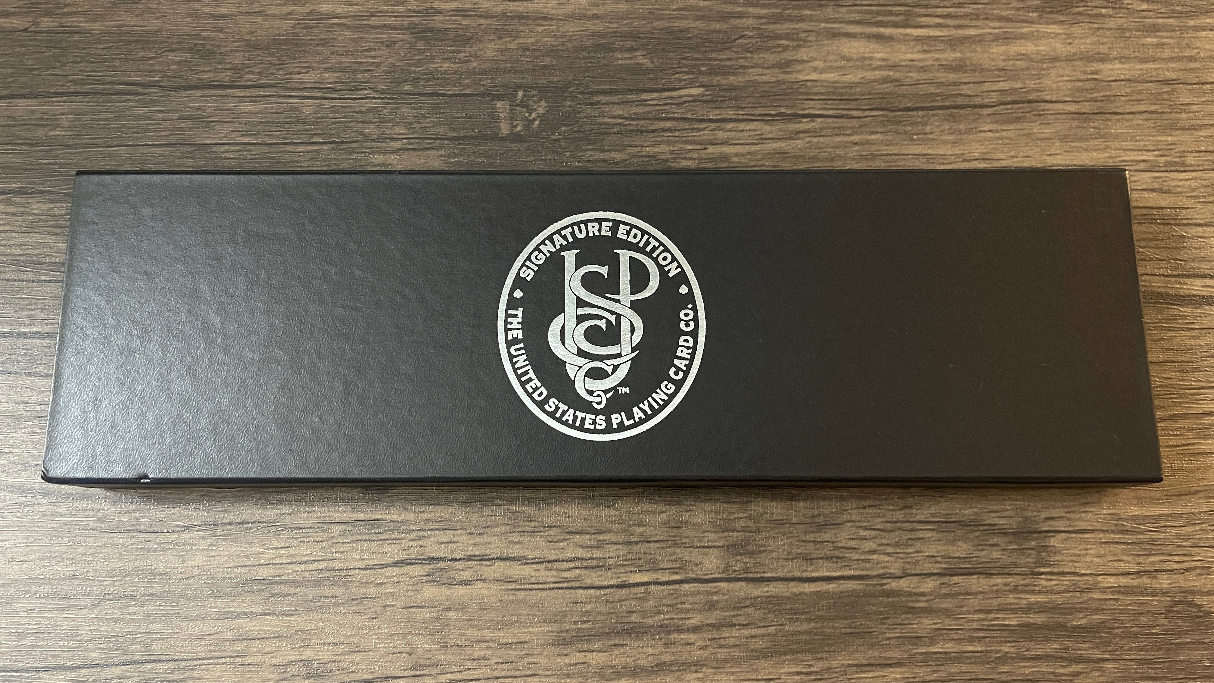 USPC Signature Edition Box Set [AUCTION]