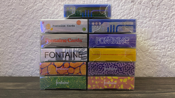 Fontaine Fantasies 11-Deck Bundle [AUCTION]