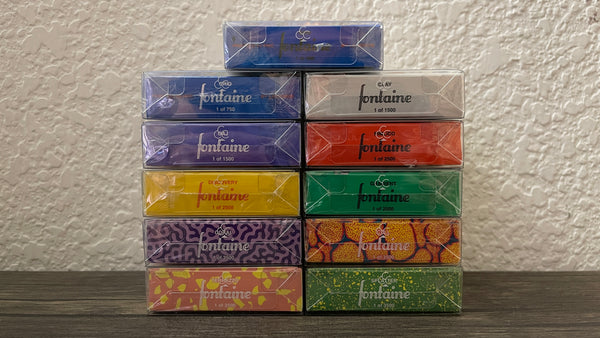 Fontaine Fantasies 11-Deck Bundle [AUCTION]