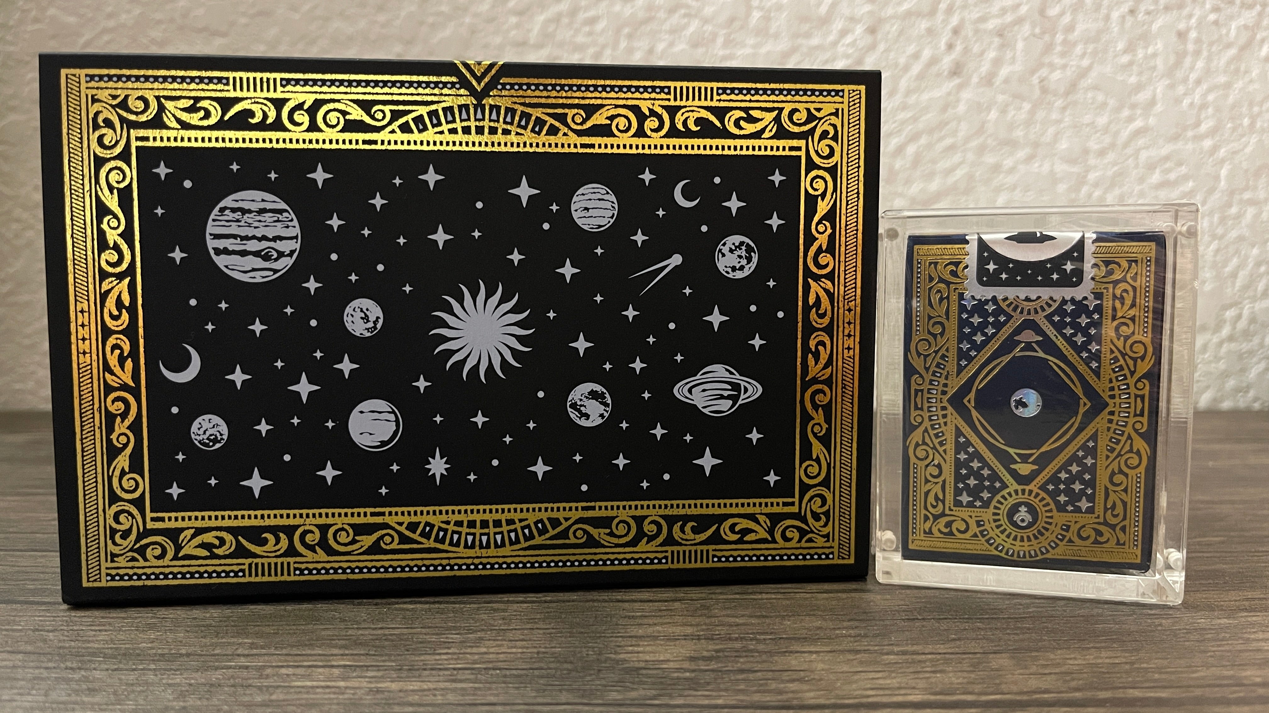 The Planets Set + Pluto [AUCTION]