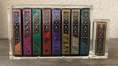 The Planets Set + Pluto [AUCTION]