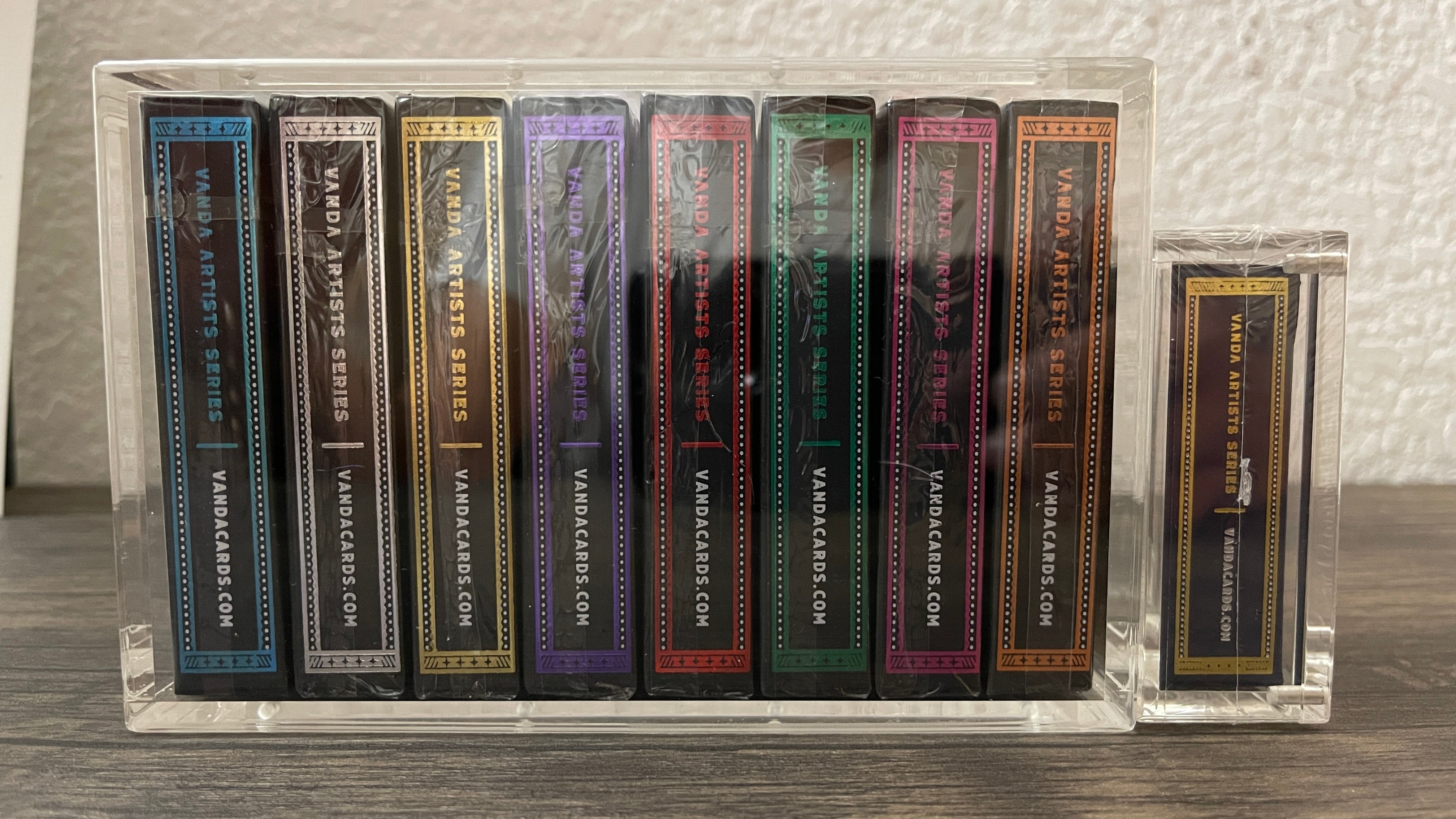 The Planets Set + Pluto [AUCTION]