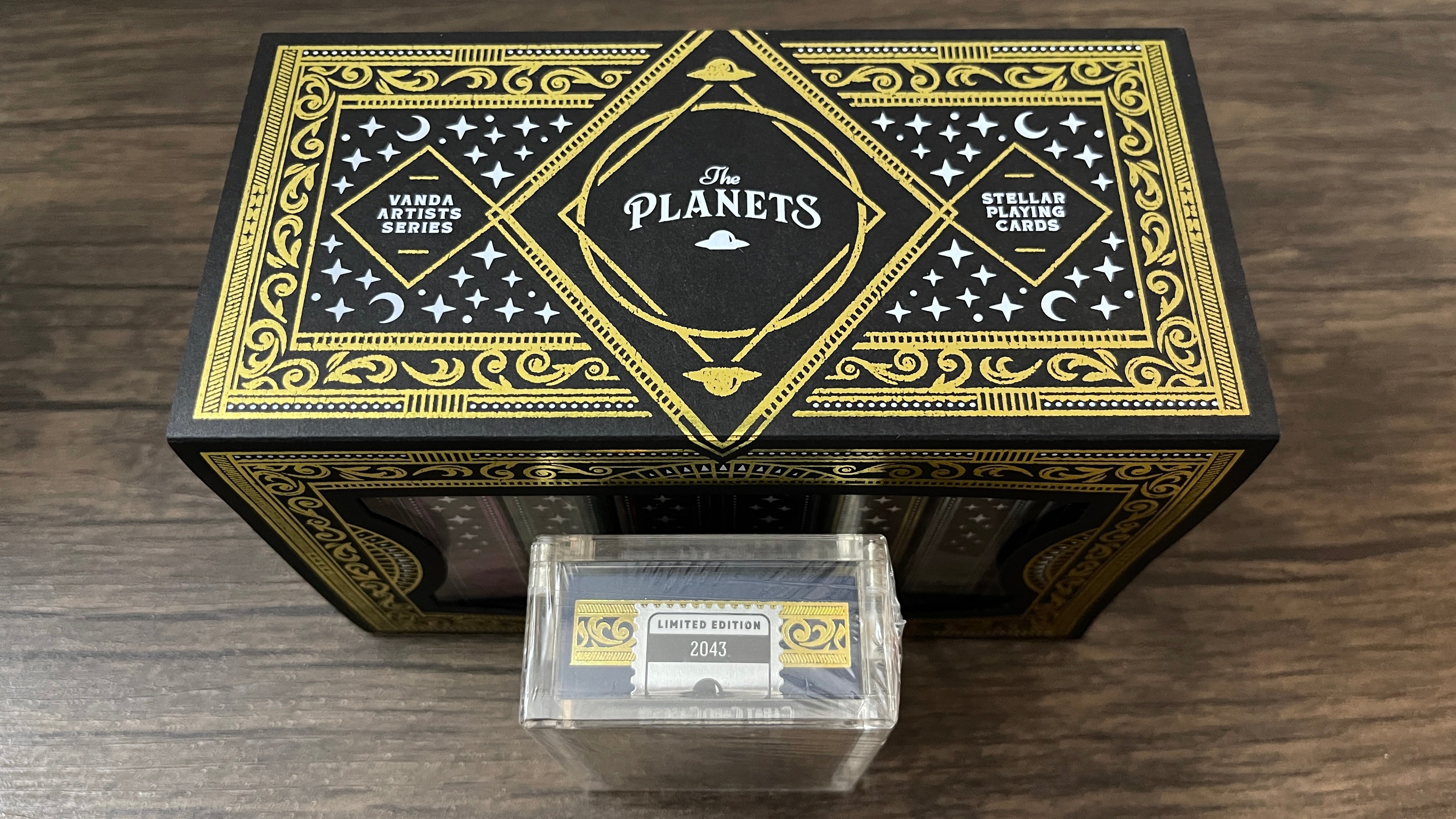 The Planets Set + Pluto [AUCTION]