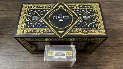 The Planets Set + Pluto [AUCTION]