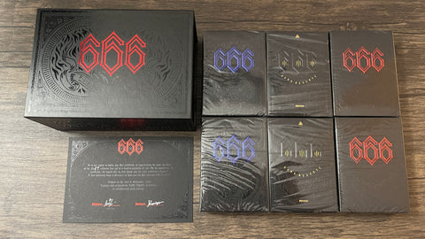 666 Collector Box (#89/100) [AUCTION]