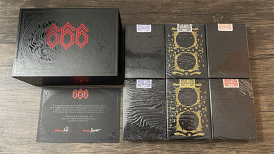 666 Collector Box (#89/100) [AUCTION]