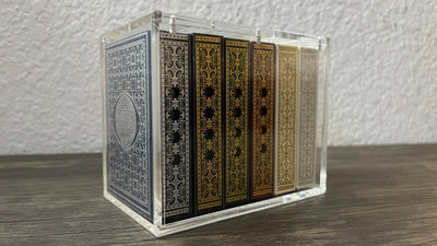 2020 NPCCD Complete Set #449 w/ Custom Case [AUCTION]