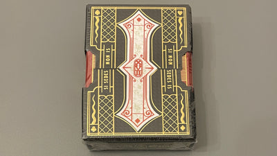 52+Joker 2021 Club Deck (Unnumbered)